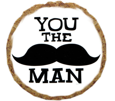 You the Man Dog Treats - 6 pack