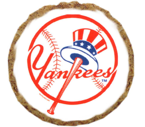 New York Yankees Dog Treats 6 pack