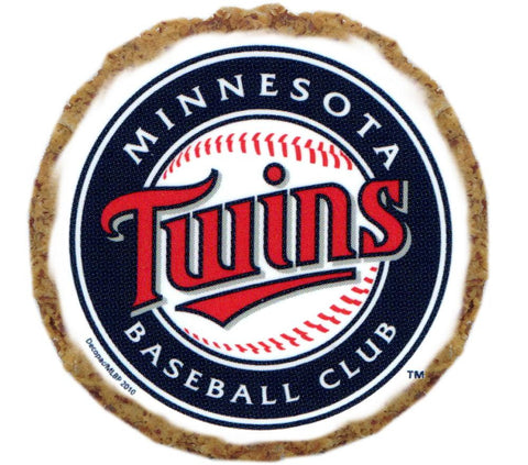 Minnesota Twins Dog Treats 6 pack