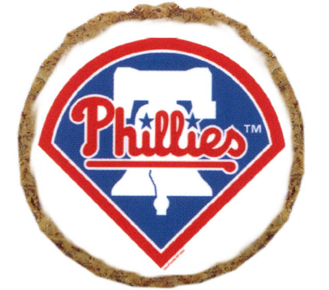 Philadelphia Phillies Dog Treats 6 pack