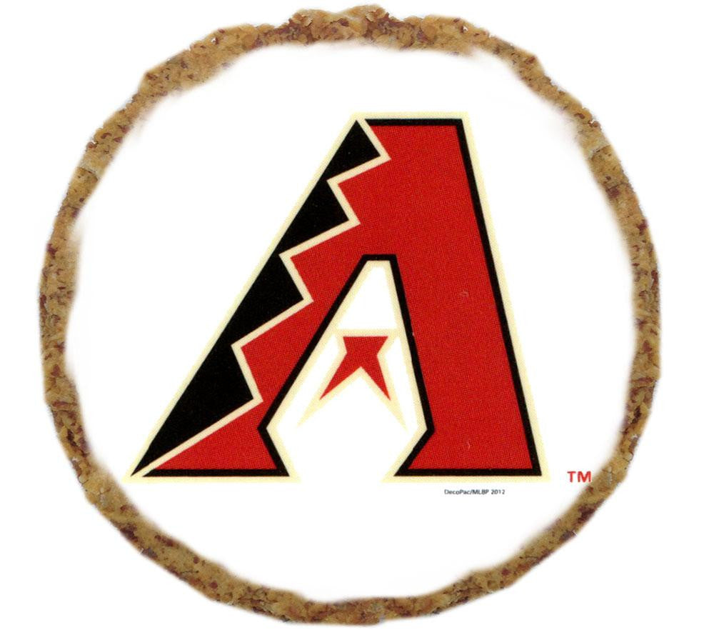 Arizona Diamondbacks Dog Treats 6 pack