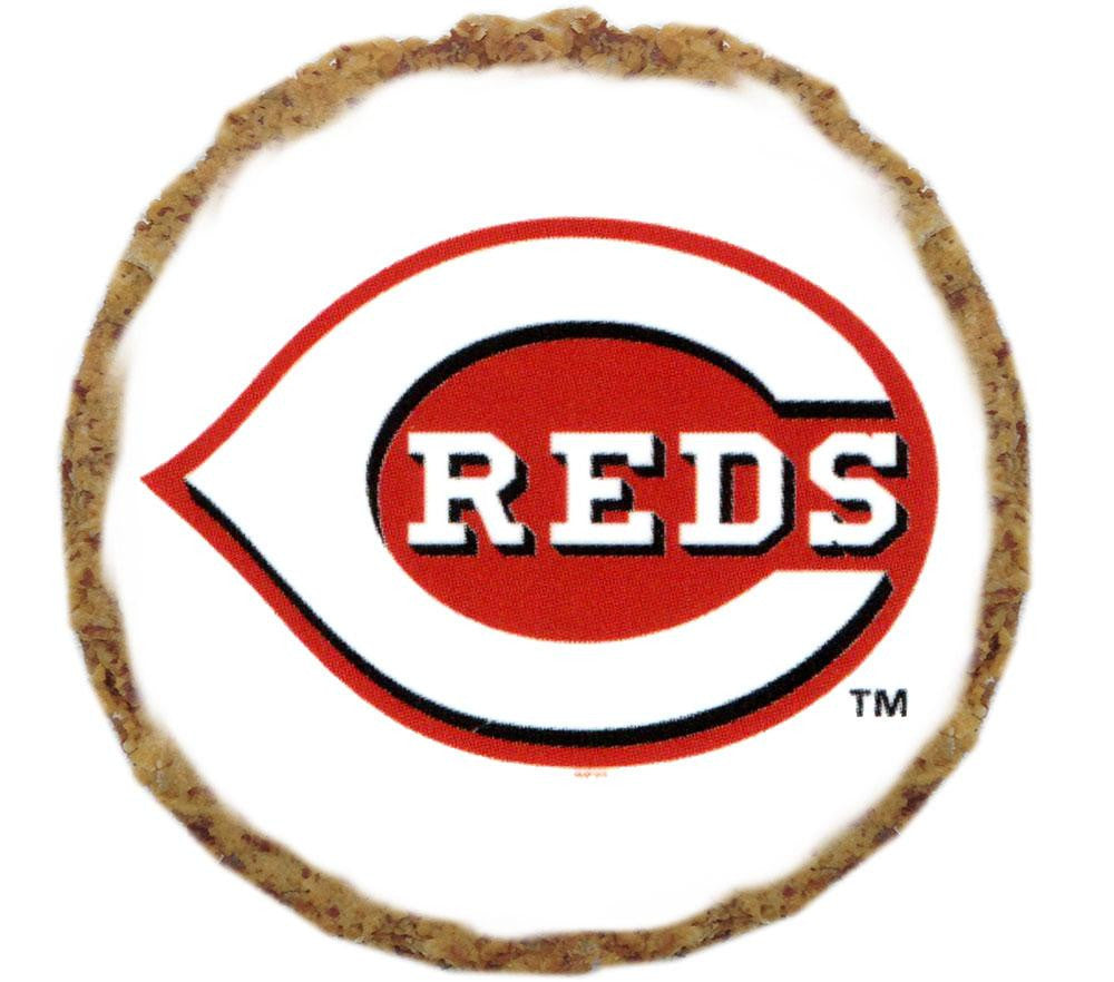 Cincinnati Reds Dog Treats 6 pack