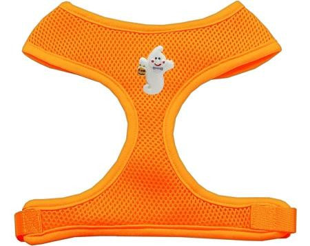 Ghost Chipper Orange Harness Medium