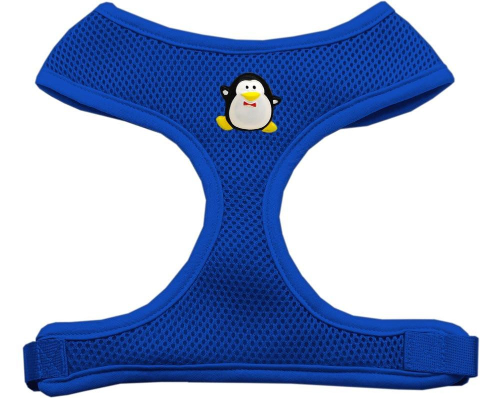 Penguin Chipper Blue Harness Large