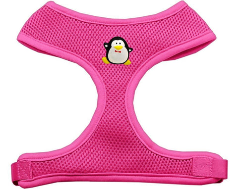 Penguin Chipper Pink Harness Large