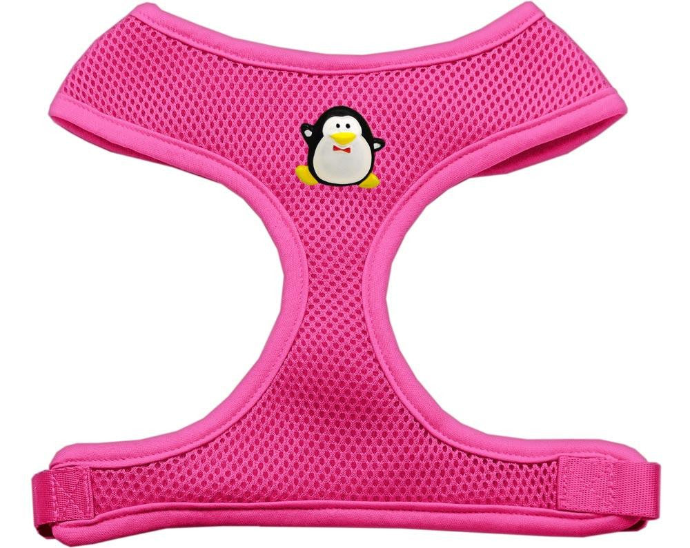 Penguin Chipper Pink Harness Medium