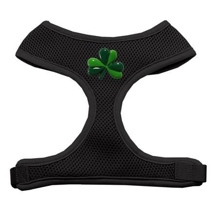 Shamrock Chipper Black Harness Large