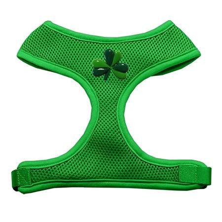 Shamrock Chipper Emerald Harness Medium