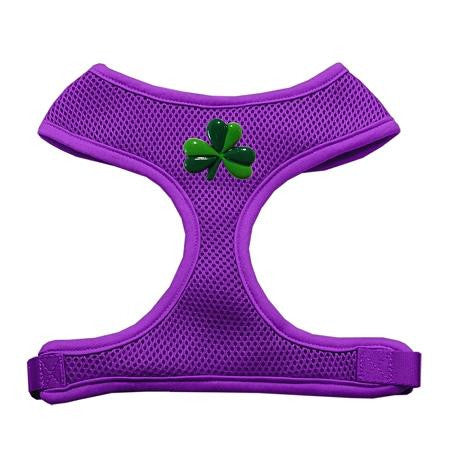 Shamrock Chipper Purple Harness Small