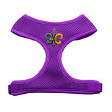 Mardi Gras Fleur De Lis Chipper Harness