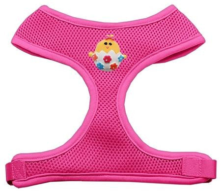 Easter Chick Chipper Pink Harness Large