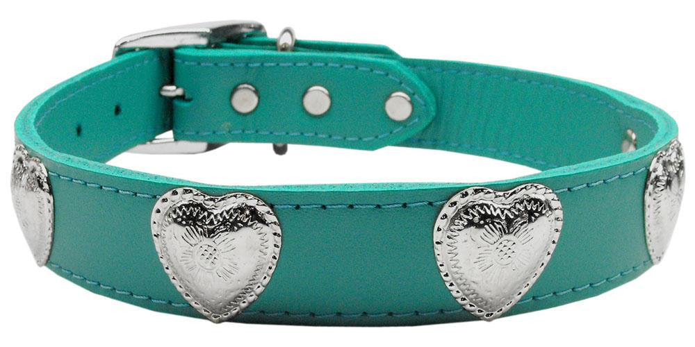 Western Heart Leather Jade 26