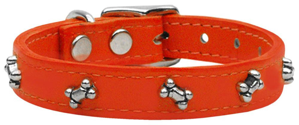 Bone Leather Orange 10