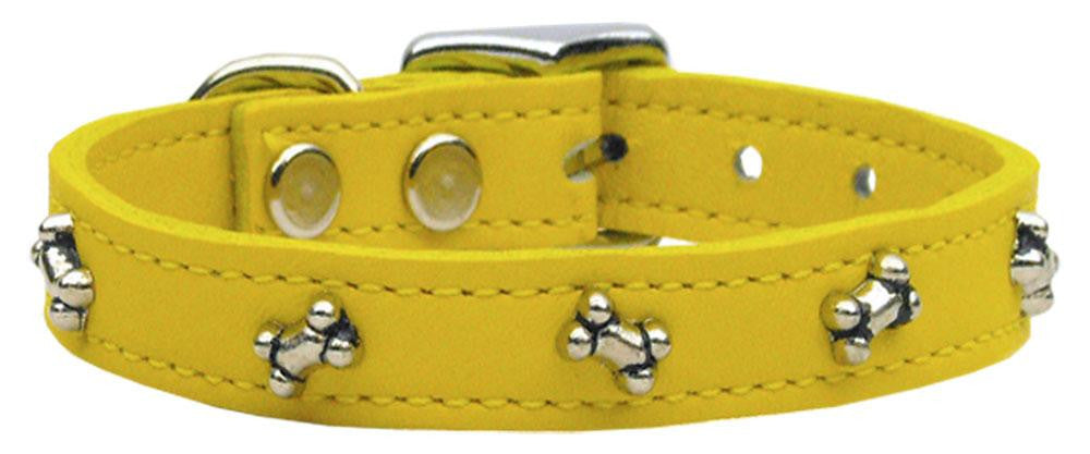 Bone Leather Yellow 24