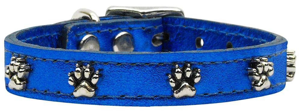 Metallic Paw Leather  BlueMTL 10