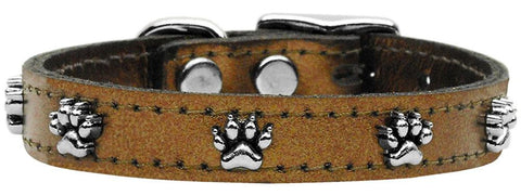 Metallic Paw Leather  Bronze 16