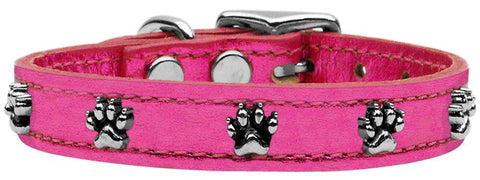 Metallic Paw Leather  Pink MTL 16