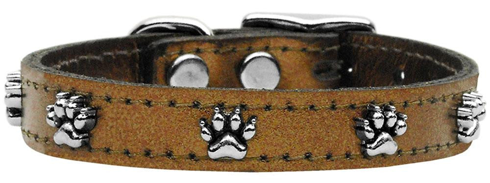 Metallic Paw Leather  Bronze 20